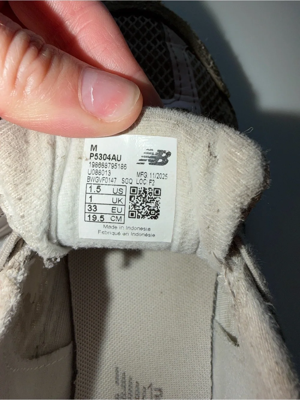 New Balance Girls 530 Bungee